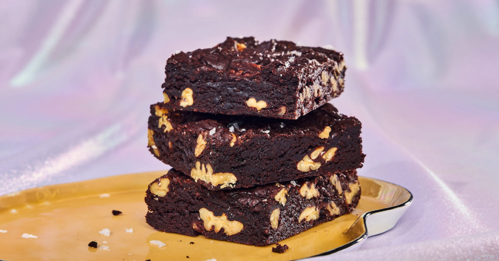 THC-Infused Baked Goods