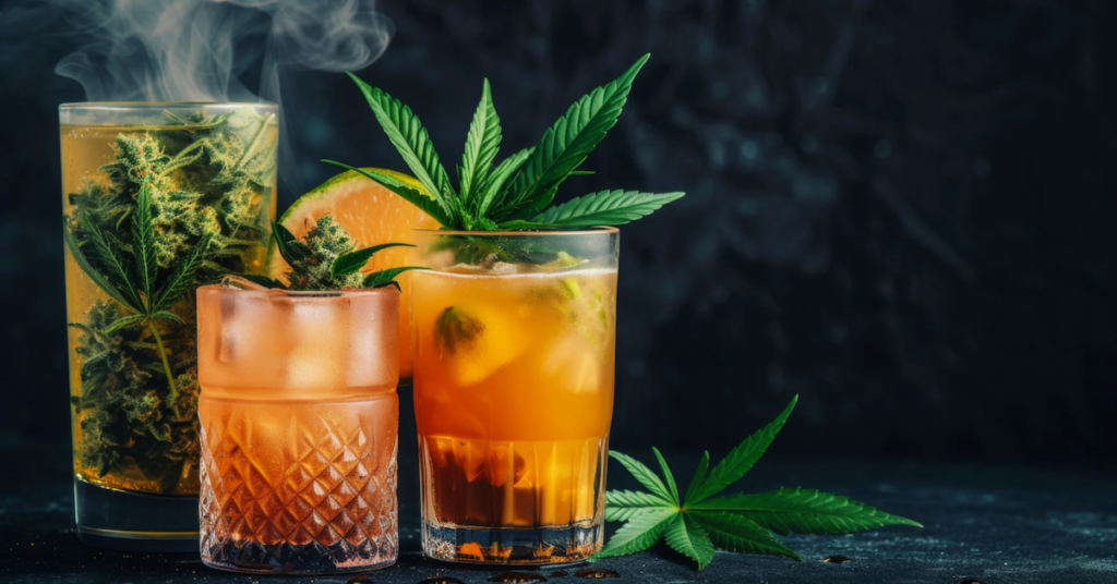 THC-Infused Event Catering