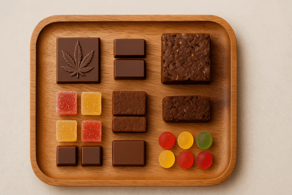What Factors Should You Consider When Choosing a THC Edible