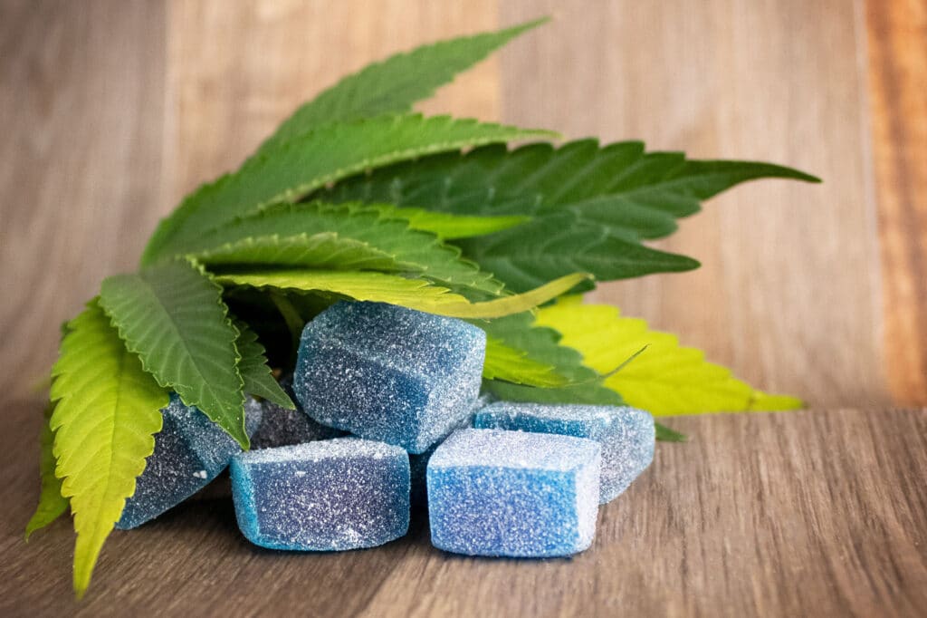 Right Dosage When Trying THC Edibles