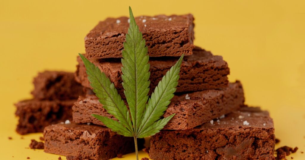 THC Brownies