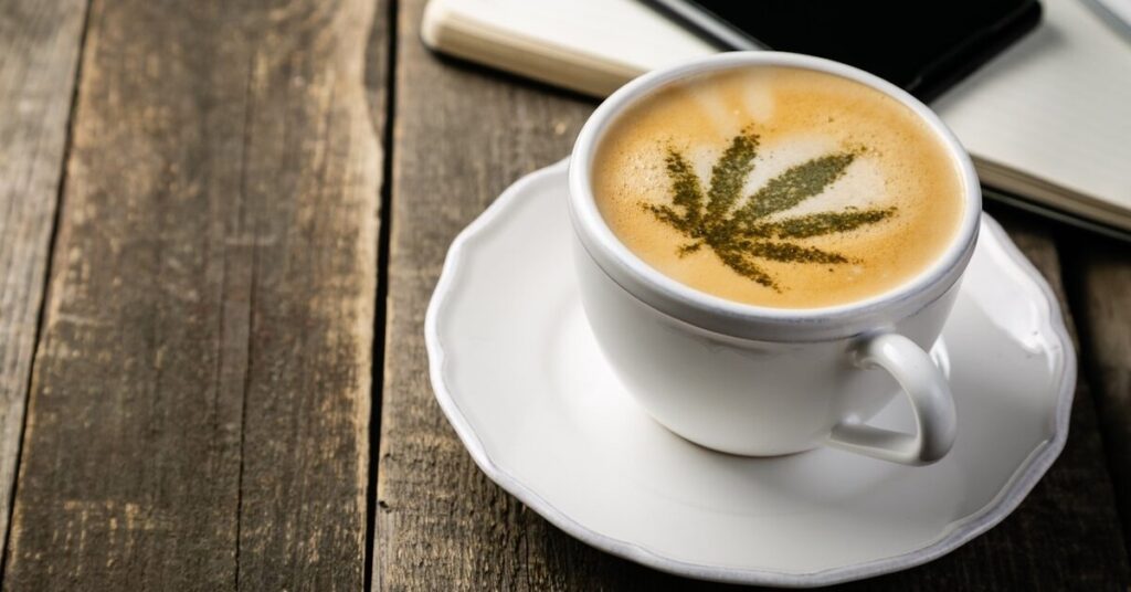 THC-Infused Coffees