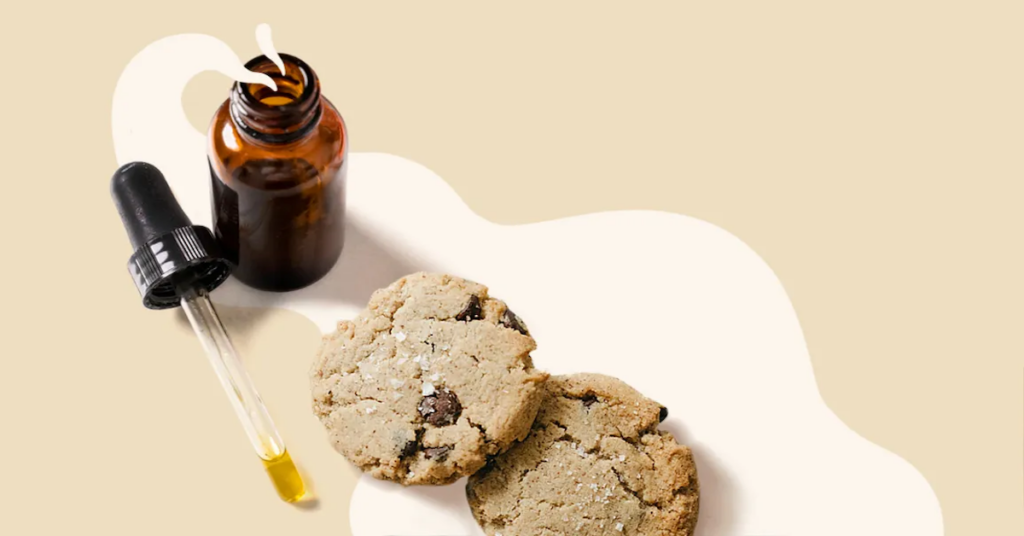CBD-Infused Baked Goods and Drinks