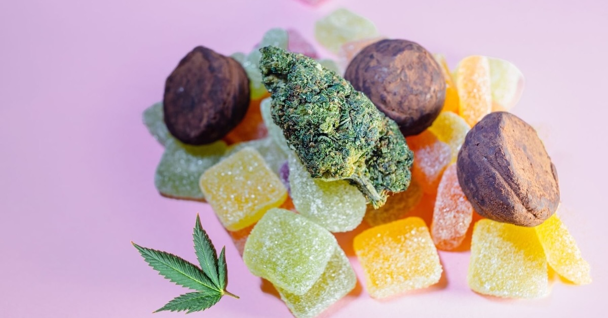 THC-Infused Edibles into Your Events
