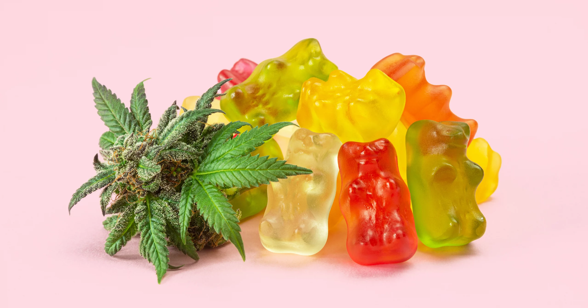 THC-Infused Edibles