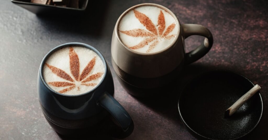 THC Edibles with Coffee