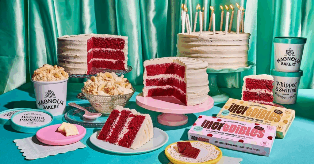 THC-Infused Desserts