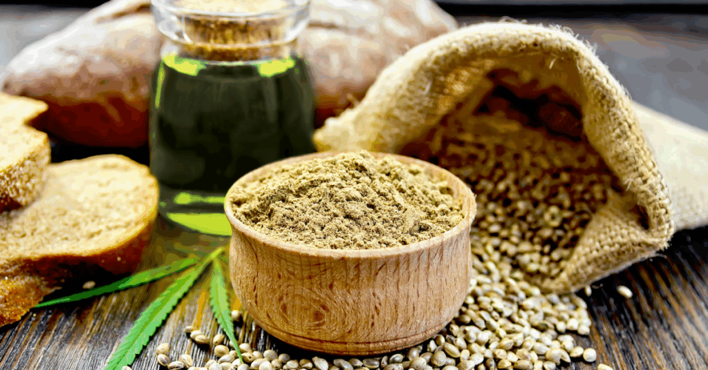 Health Benefits of Hemp-Derived THC