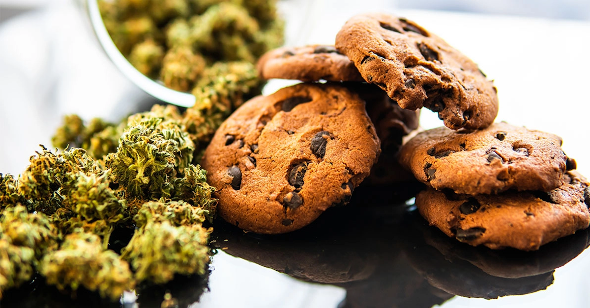 Cannabis-Infused Desserts