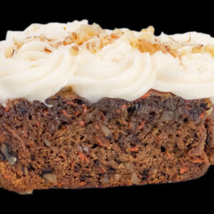 Vegan Carrot Cake