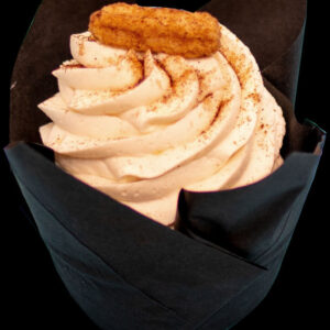 Churro Cupcake