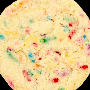 Mini Funfetti Cookie
