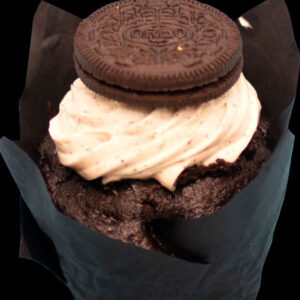 Oreo Cupcake