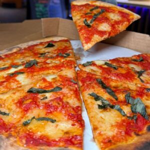 14' Inch Pizza - 90mg a Slice (540mg total)