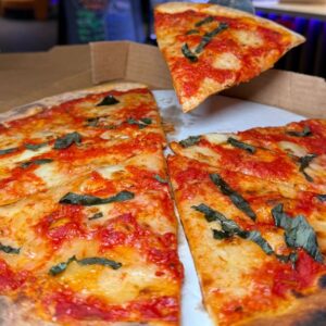 14' Inch Pizza - 60mg a Slice (360mg total)