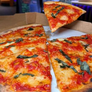 14' Inch Pizza - 120mg a Slice (720mg total)